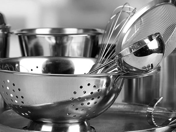 Решение для сварки кухонной утвари