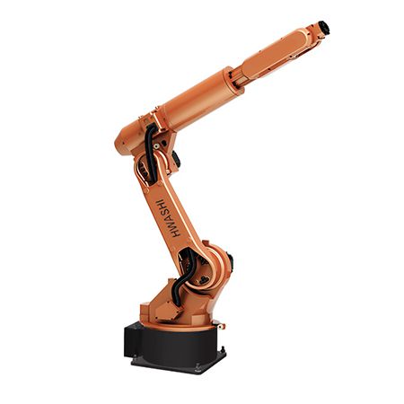 Шестиосевой шарнирный робот грузоподъемностью 6 кг с удлинителем руки