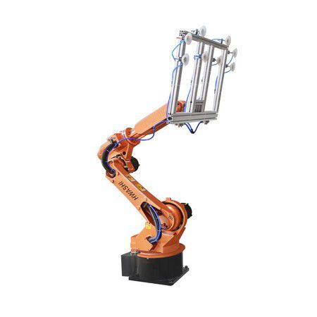 Робот-паллетайзер (робот-укладчик)